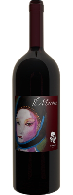 vino-3d-marone